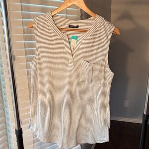 Papermoon Sleeveless Top
